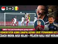Lagu 🔴 MENGAKU MENANG BERUNTUNG! Pelatih mali U23 Dibuat KAGET Menang Tiga Gol~Coach Indra Akui Tim LAWAN