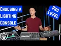 How Do You Choose a Professional Lighting Console or Software