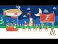 Video di Time for lift Off! - Google Santa Tracker
