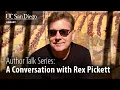 Author Talk Series A Conversation with Rex Pickett