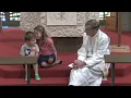 Children s Message - Holy Cross Lutheran Church