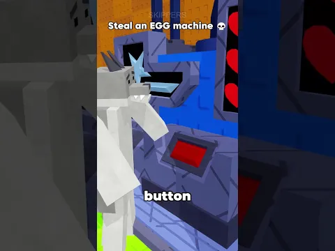 Funny Steal an EGG Animation p2 #robloxanimation #stealanegg  #roblox #usa