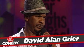 David Alan Grier Stand Up - 2009