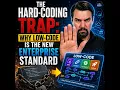 The Hard-Coding Trap Why Low-Code Is the New Enterprise Standard