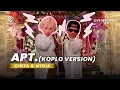 APT. (COVER)  - KOPLO VERSION - ROSE \u0026 BRUNO MARS  - LIVE WEDDING -  SYMPHONY ENTERTAINMENT
