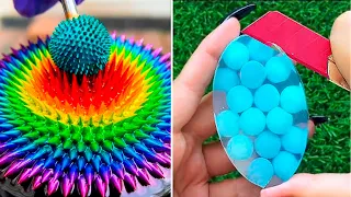 1 Hour Oddly Satisfying Video ✨ | Relaxing Sounds to Fall Asleep To