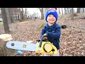 Download Lagu Chainsaws and Yard Tools - 1 Year Compilation in 1 Hour!! 10,000 Subs!