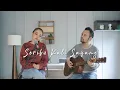 Download Lagu SERIBU KALI SAYANG - IKLIM ( Ipank Yuniar feat. Azizah Arabie Cover \u0026 Lirik )