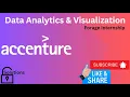 Accenture Task 3 4 Data Visualization Storytelling Internship Forage Certification