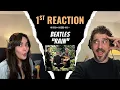 Lagu First time REACTION to \