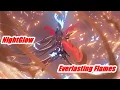 Download Lagu Honkai Impact 3rd Nightglow X Everlasting Flames