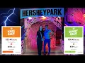 Why we are NOT renewing our GIANT Season Pass at Hersheypark