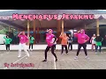 Download Lagu Senam Kreasi/ Menghapus Jejakmu versi Koplo / BCL \u0026 Ariel Noah