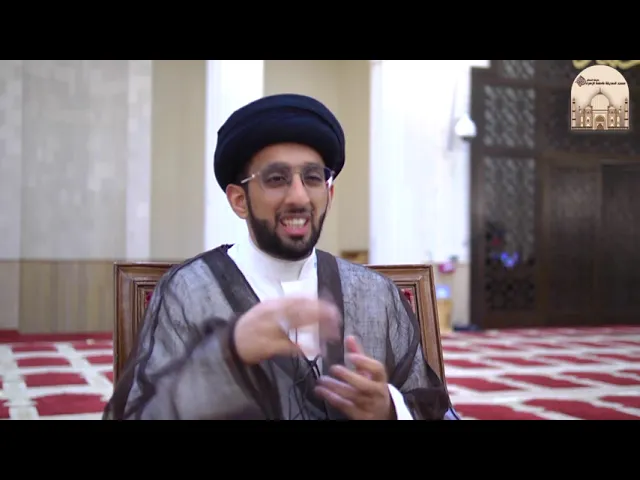 معنى جنب الله تعالى - سماحة السيد موسى العلي