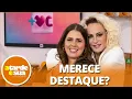 Download Lagu Tati Machado é a nova estrela das manhãs da Globo? Colunista revela novo programa à vista!