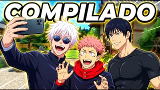 ESPECIAL DE JUJUTSU COMPILADO