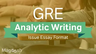 Download GRE AWA Issue Essay Format MP3
