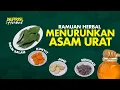 Download Lagu Mudah \u0026 Murah, Racik Ramuan Herbal Untuk Menurunkan Asam Urat | Nutrisi \u0026 Herbal #22