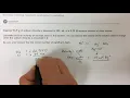 Aleks Solving limiting reactant problems in solution