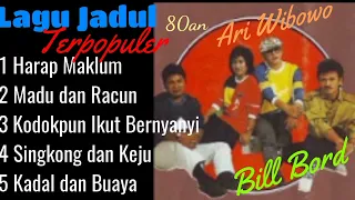 lagu jadul 80an bill bord ariwibowo