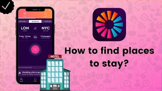 How to find places to stay on Momondo - Momondo Tips