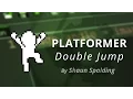 Game Maker Studio Double Jump Tutorial Platformer