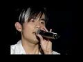 周杰倫【2004無與倫比世界巡迴演唱會】愛我別走 Live修復版