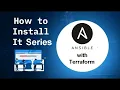 How to Install Ansible with Terraform File Using Visual Studio Code