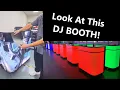 Download Lagu Have You Seen This?  Apollomi P2.5 DJ Booth Display Screen.  WOW!