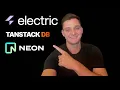 TanStack DB with Sync Real-time UI and Optimistic Updates