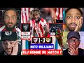 Download Lagu 🚨 NICO WILLIAMS ÉLU HOMME DU MATCH POUR LA 2 ÈME FOIS 😡 PAS DE PRESSING DES BARCELONAIS ❌😡
