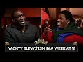 Lil Yachty Blew 1 3M In A Week At 18 100K Veneers 1M Diamond Implants 100K Monthly Expenses