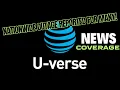 AT T U-verse nationwide outage What is the cause