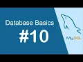 Java Full Stack developer database basics - Part 10 Join Tables