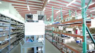 Wholesale Electric Supply Co of Houston Inc Tx City location walk-through