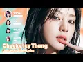 Lagu STAYC - Cheeky Icy Thang (Line Distribution + Lyrics Karaoke) PATREON REQUESTED