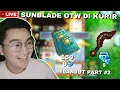 Download Lagu SUN BLADE Sedang Diantar Kurir!! Lanjut Gacha Ticket~~ | Growtopia Live