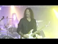 EVERGREY Where August Mourns Live Toulouse 22.10.2022