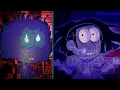 Big City Greens Halloween Specials Opening Compare Side by Side