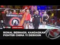 Download Lagu Ronald Mastrana Siahaan Taklukan Fighter Asal China Yi Derigun | Kabar Arena tvOne