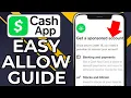 HOW TO APPROVE A SPONSOR REQUEST ON CASH APP 2026