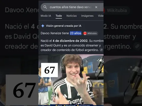 Davo Six seven #davooxeneize #clips #streamer #stream