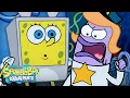 Download Lagu Bikini Bottom's Thefts and Heists 🤓 | SpongeBob
