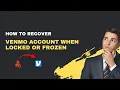 How to Recover a Locked or Frozen Venmo Account - 2026 Unlock Guide