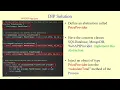 Dependency Inversion Principle