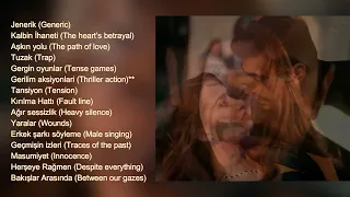 arafta dizi muzikleri