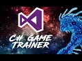 Making a game cheat trainer from scratch in C