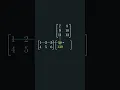 Matrix multiplication