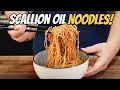 Download Lagu Scallion Oil Noodles l EASIEST Chinese Noodle Recipe You Need To Try! l Ted Teo