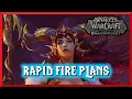 Rapid Fire Plans - World of Warcraft Dragonflight